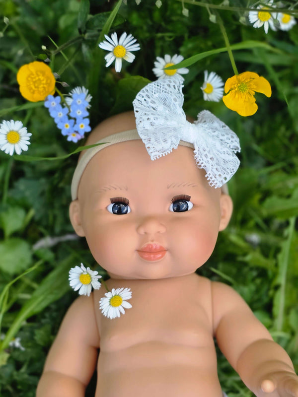 Mini Colettos, Niña Willow (Asian Girl without Hair)