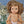 Load image into Gallery viewer, Minikane, Baby Doll Lola (Grey Blue Eyes) **Does NOT Come w Underwear**
