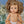 Load image into Gallery viewer, Minikane, Baby Doll Lola (Grey Blue Eyes) **Does NOT Come w Underwear**