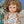Load image into Gallery viewer, Minikane, Clara Bloomer - Orange Blossom