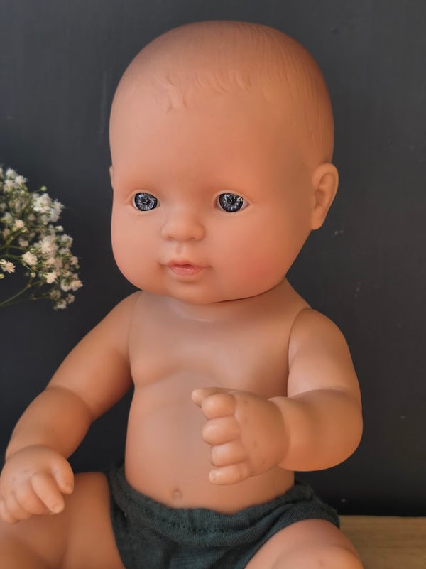 Miniland, Baby Doll, Penelope 32cm