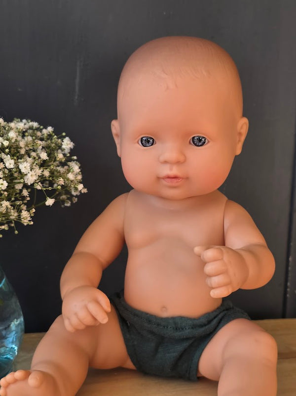 Miniland, Baby Doll, Penelope 32cm