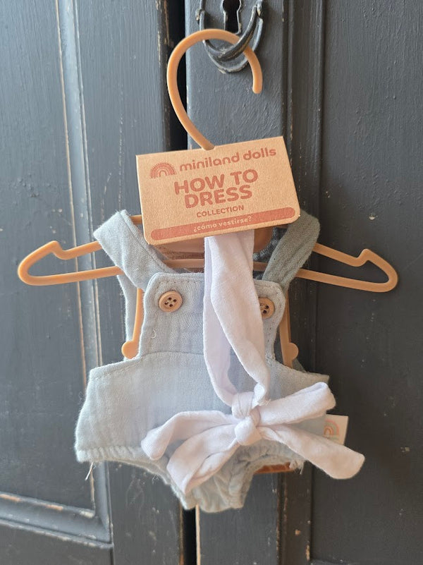 Miniland, Sea Girl Set for 32cm Dolls