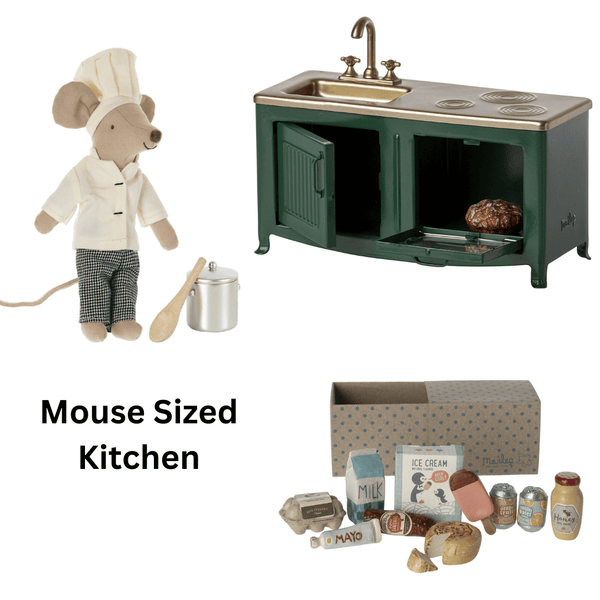 Maileg, Mouse Kitchen Bundle