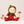 Load image into Gallery viewer, Olli Ella, Dinky Dinkums - Polly Poinsettia