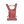 Load image into Gallery viewer, Dinkum Dolls Carrier - Sweetheart Red