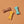 Load image into Gallery viewer, Olli Ella, Dinkum Dogs Dog Bones