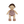 Load image into Gallery viewer, Olli Ella, Dinkum Doll - Bitsy