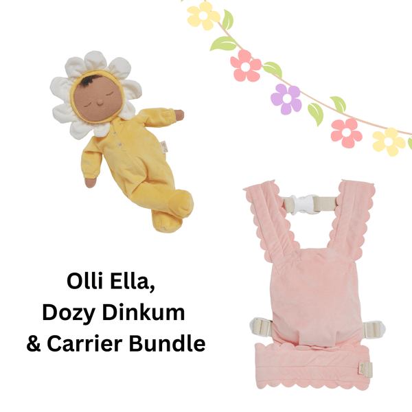 Olli Ella, Dozy Dinkum & Carrier Bundle Pip