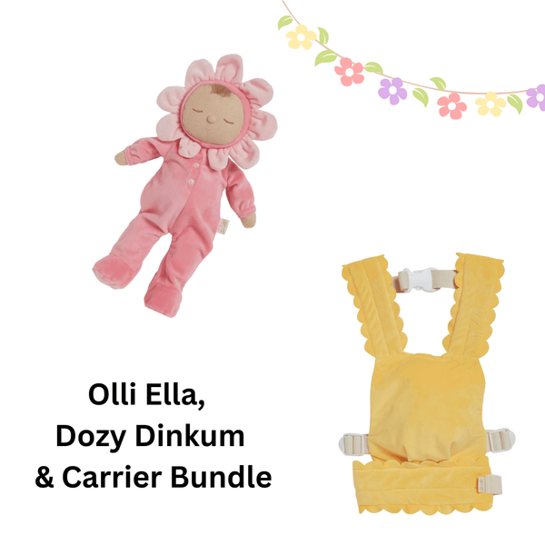 Olli Ella, Dozy Dinkum & Carrier Bundle Twinkle