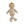 Load image into Gallery viewer, Olli Ella, Dozy Dinkums - Custard
