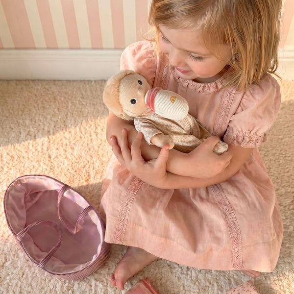 Olli Ella, Binky Dinky Moppet