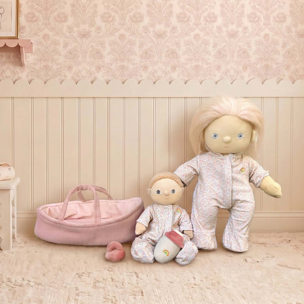 Olli Ella, Binky Dinky Moppet