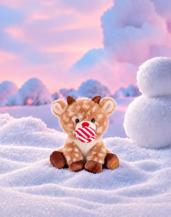 PRE-ORDER Olli Ella, Binky Pet Reindeer Dash **DUE MID NOV**