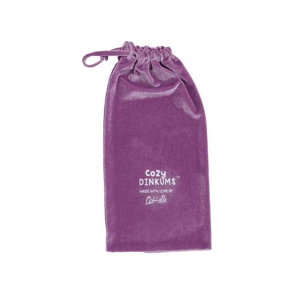Olli Ella, Cozy Dinkum Unicorn Sweetpea - Lilac