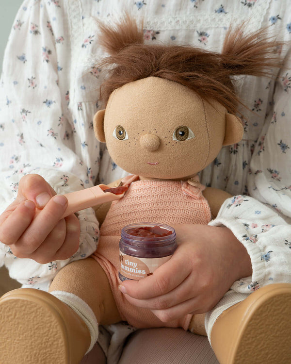 Tiny Harlow, Chocolate Box