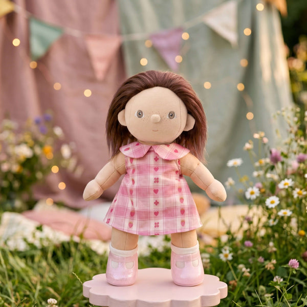 Olli Ella, Dinkum Rosette Dress