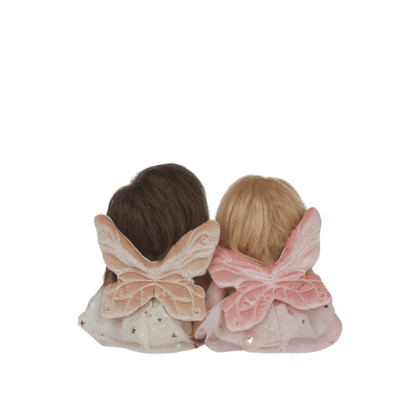 Olli Ella, Dinky Dinkum Doll - Fairy Faye - Pearl