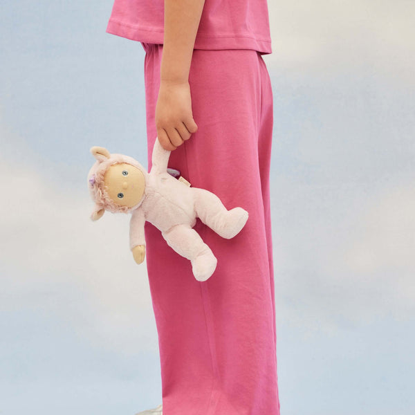 Olli Ella, Dinky Dinkum Dolls - Una Unicorn Pink