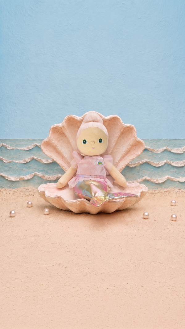 Olli Ella, Dinky Dinkum Marina Mermaid