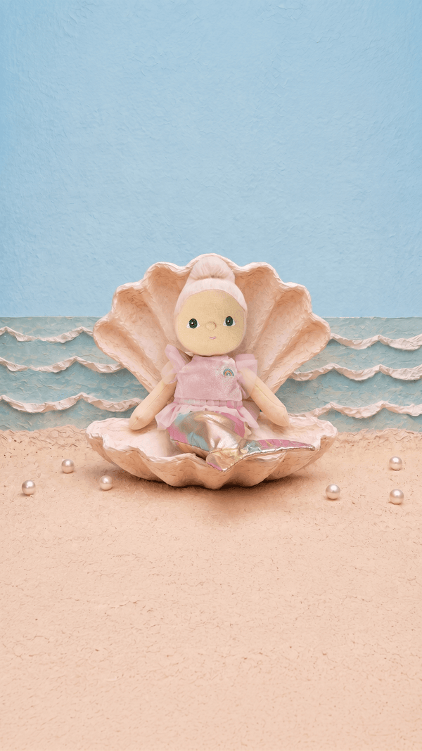 Olli Ella, Dinky Dinkum Marina Mermaid