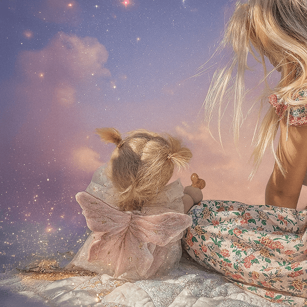 Olli Ella, Dream Dinkum - Fairy Willow - Pink