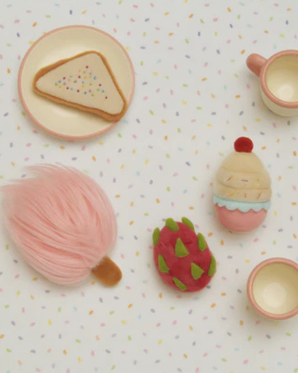 Olli Ella, Fairy Food Set - Multi