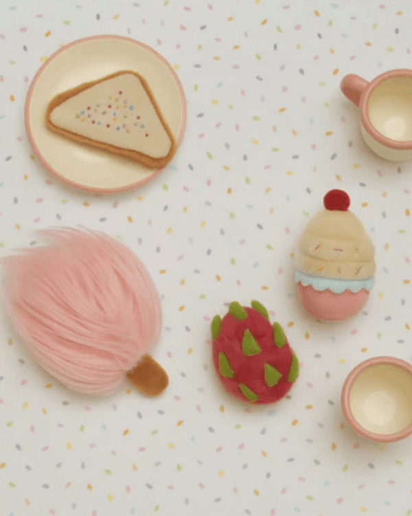 Olli Ella, Fairy Food Set - Multi