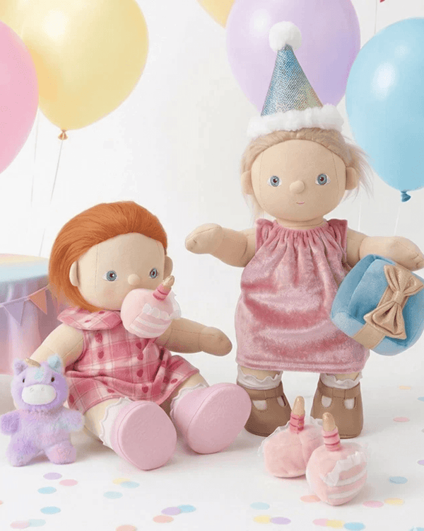 Olli Ella, Happy Birthday Set