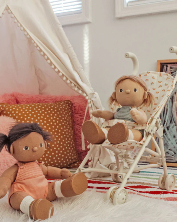 Olli Ella, Sollie Stroller - Rainbow