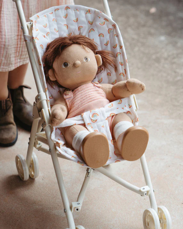 Olli Ella, Sollie Stroller - Rainbow