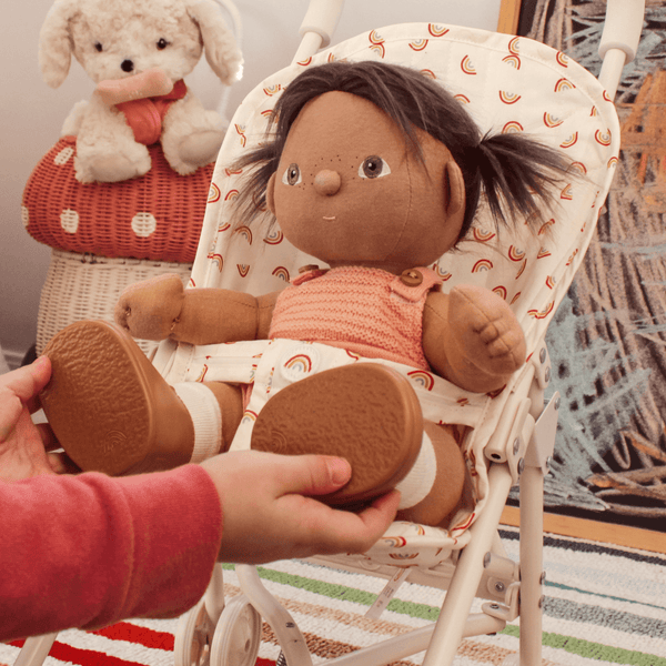 Olli Ella, Sollie Stroller - Rainbow