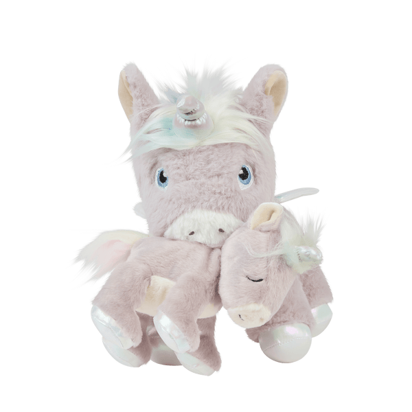 Olli Ella, Unicorn Baby Glitter - Lilac