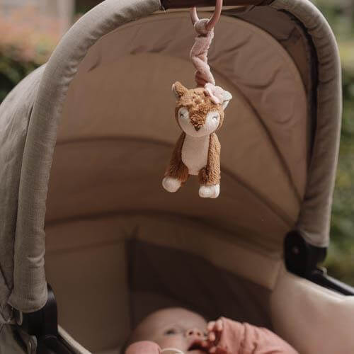 Little Dutch, Pull and Shake Deer - Fairy Garden