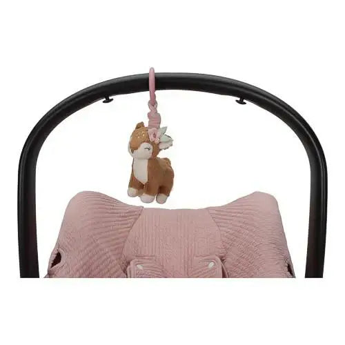 Little Dutch, Pull and Shake Deer - Fairy Garden