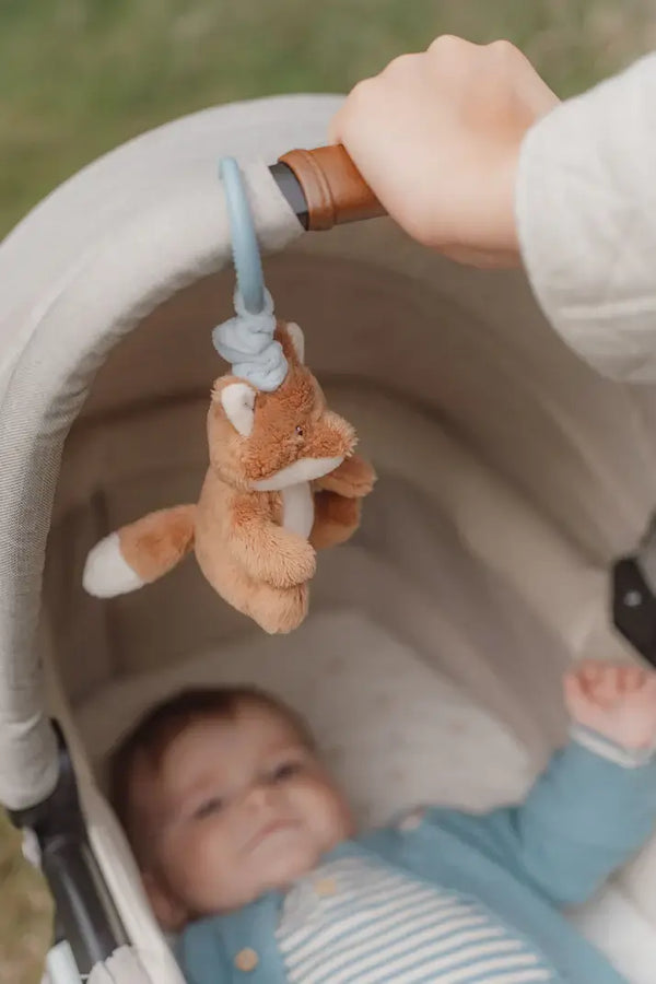 Little Dutch, Pull and Shake Fox - Forest Friends