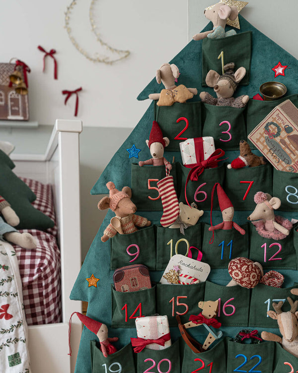 Rockahula, Christmas Tree Starry Advent Calendar