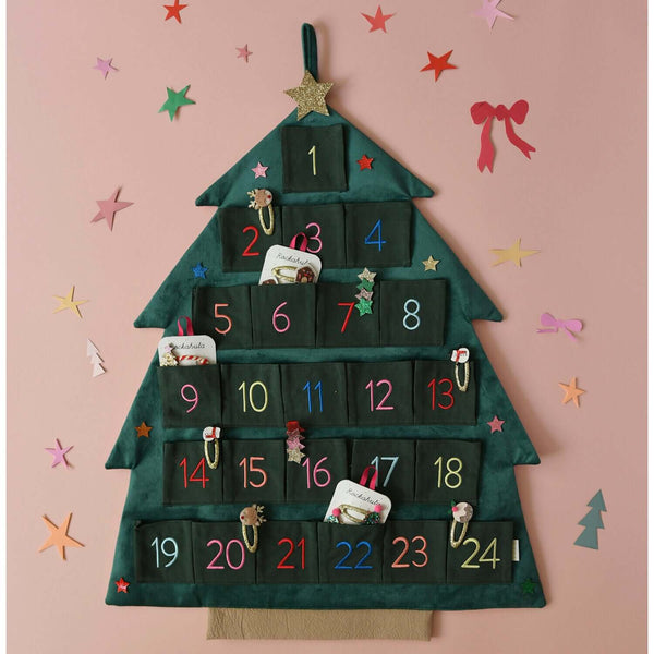 Rockahula, Christmas Tree Starry Advent Calendar
