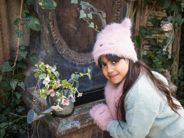 Rockahula, Clara Cat Fluffy Hat 3-6 Years