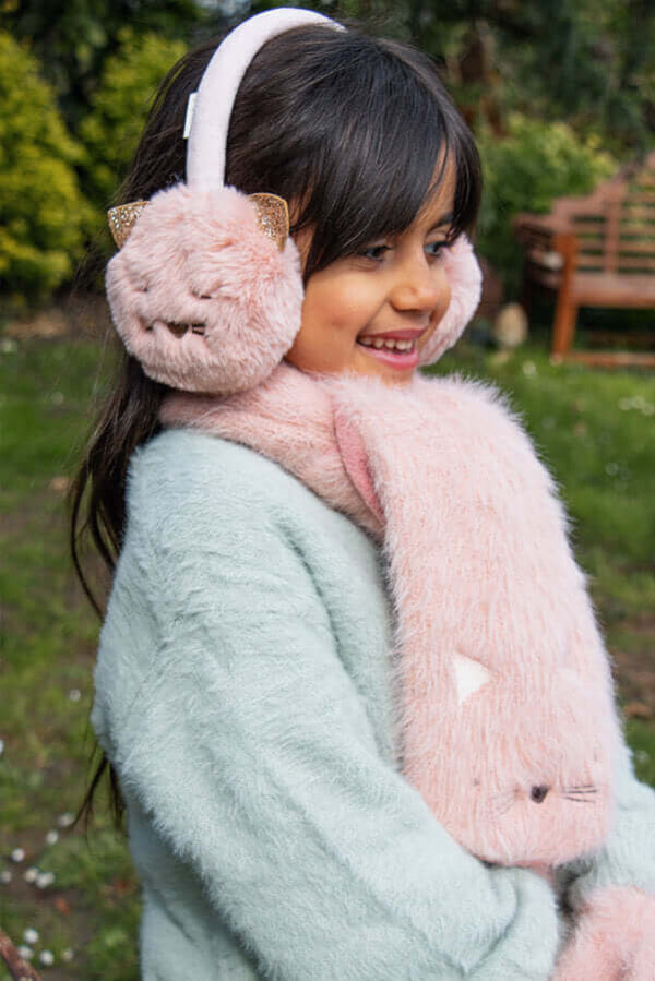 Rockahula, Clara Cat Fluffy Scarf