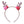 Load image into Gallery viewer, Rockahula, Jolly Pom Pom Reindeer Ears Headband