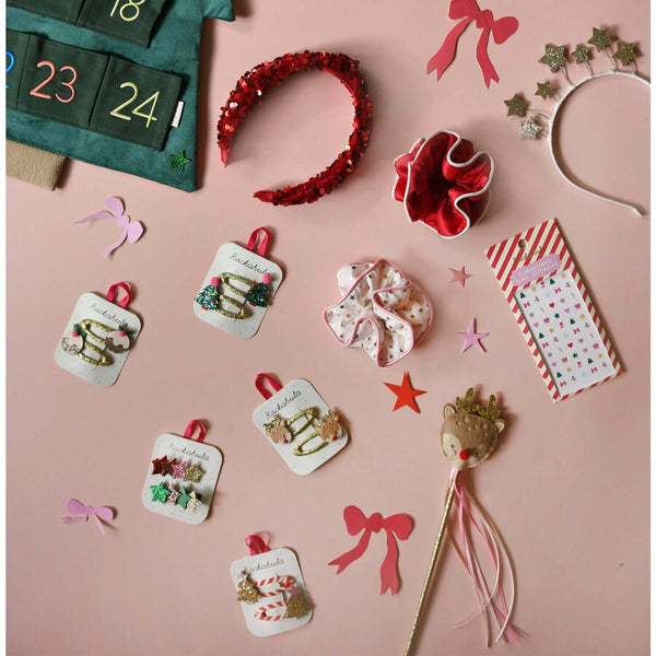 Rockahula, Jolly Christmas Nail Stickers