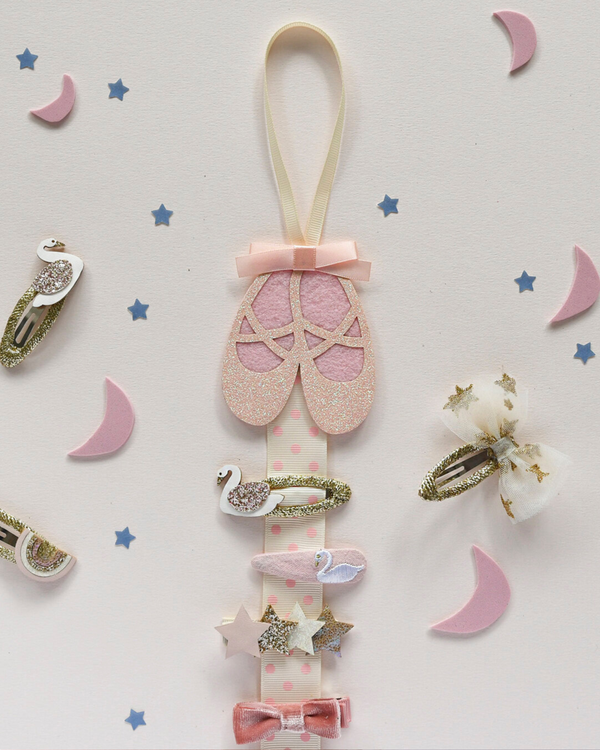 Rockahula Kids, Ballet Shoes Clip Hanger