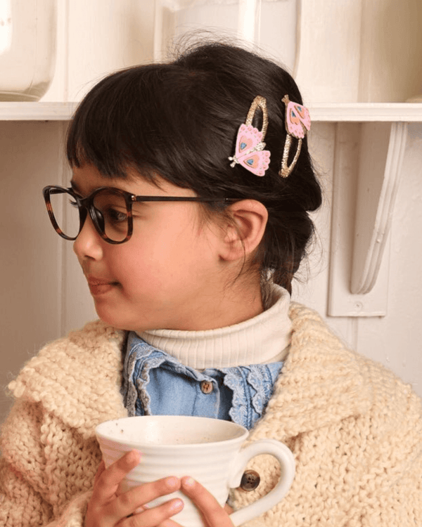 Rockahula Kids, Bright-wing Butterfly Clips