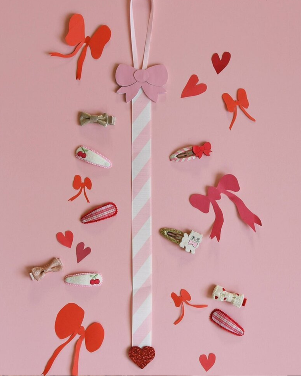 Rockahula Kids, Cutesy Bow Clip Hanger