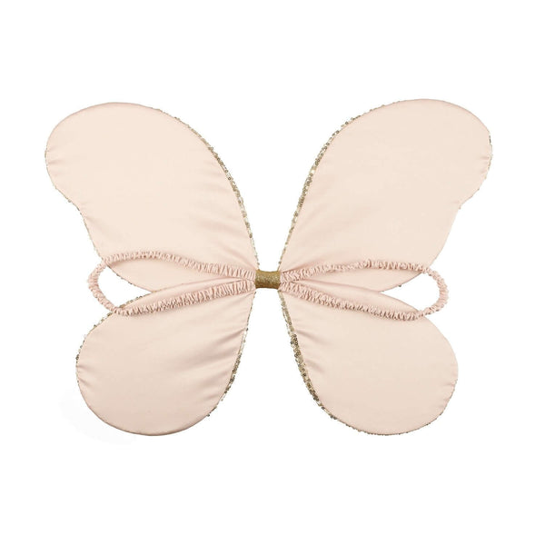 Rockahula Kids, Magical Sequin Gold Fairy Wings