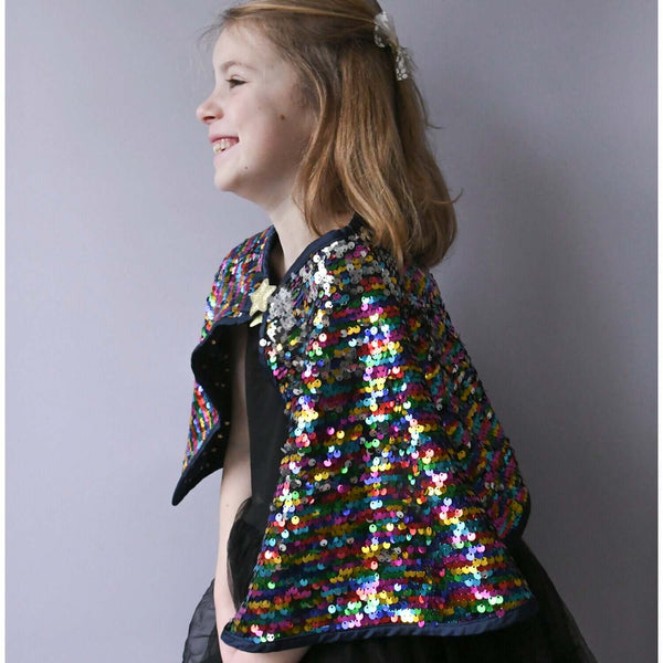 Rockahula Kids, Rainbow Sequin Cape