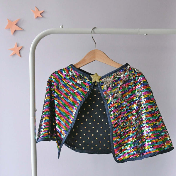 Rockahula Kids, Rainbow Sequin Cape