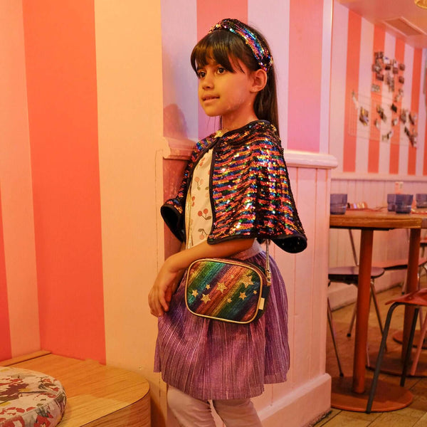 Rockahula Kids, Rainbow Sequin Cape