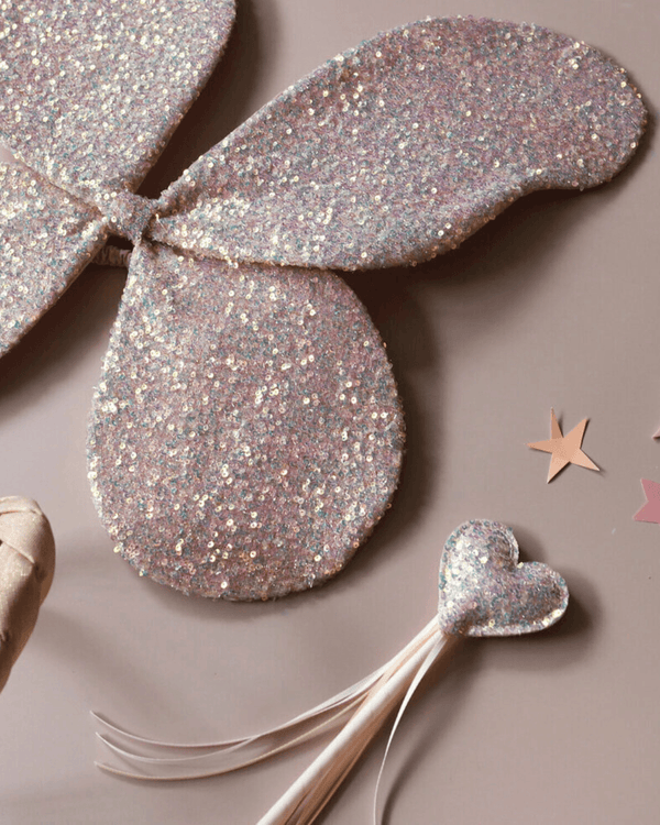 Rockahula Kids, Sequin Heart Wand